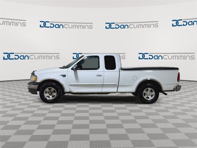 2002 Ford F-150 Lariat