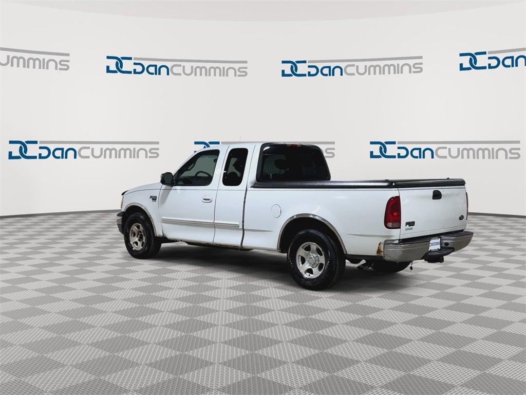 2002 Ford F-150 Lariat