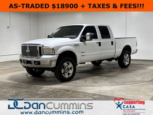 2006 Ford F-350SD Lariat