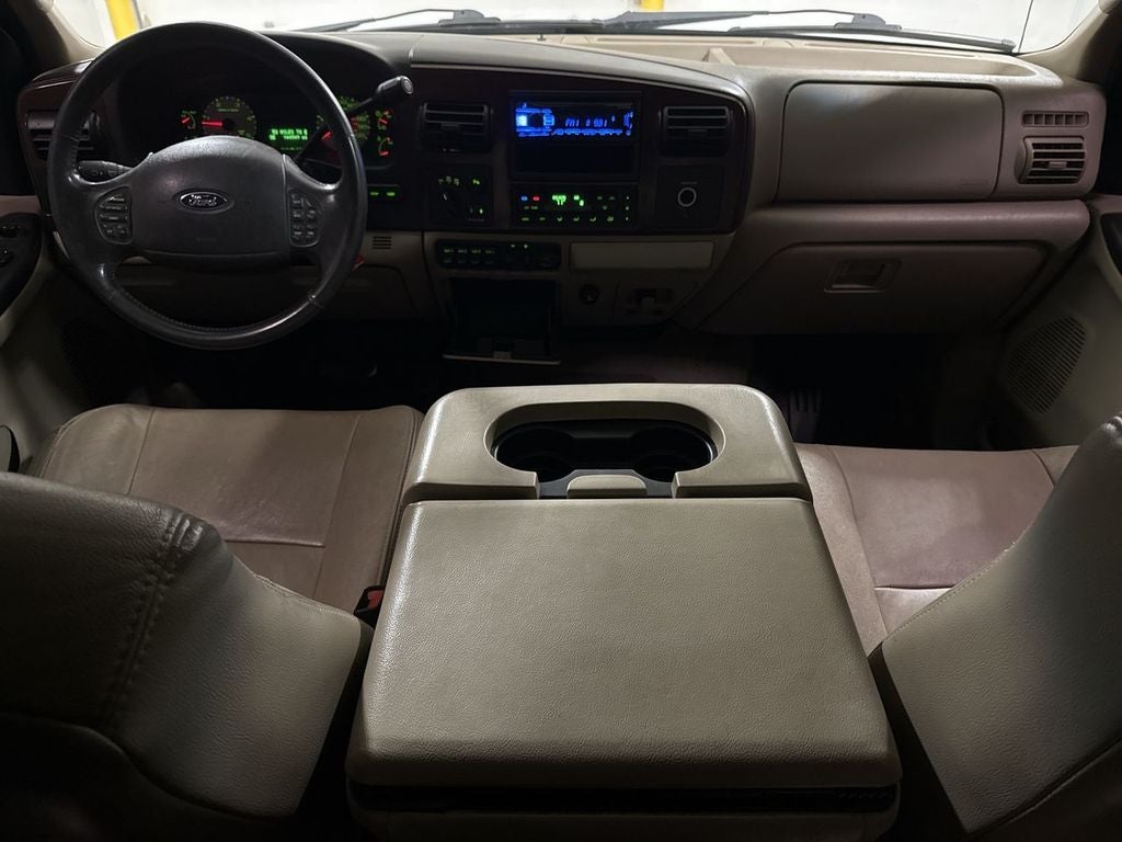 2006 Ford F-350SD Lariat