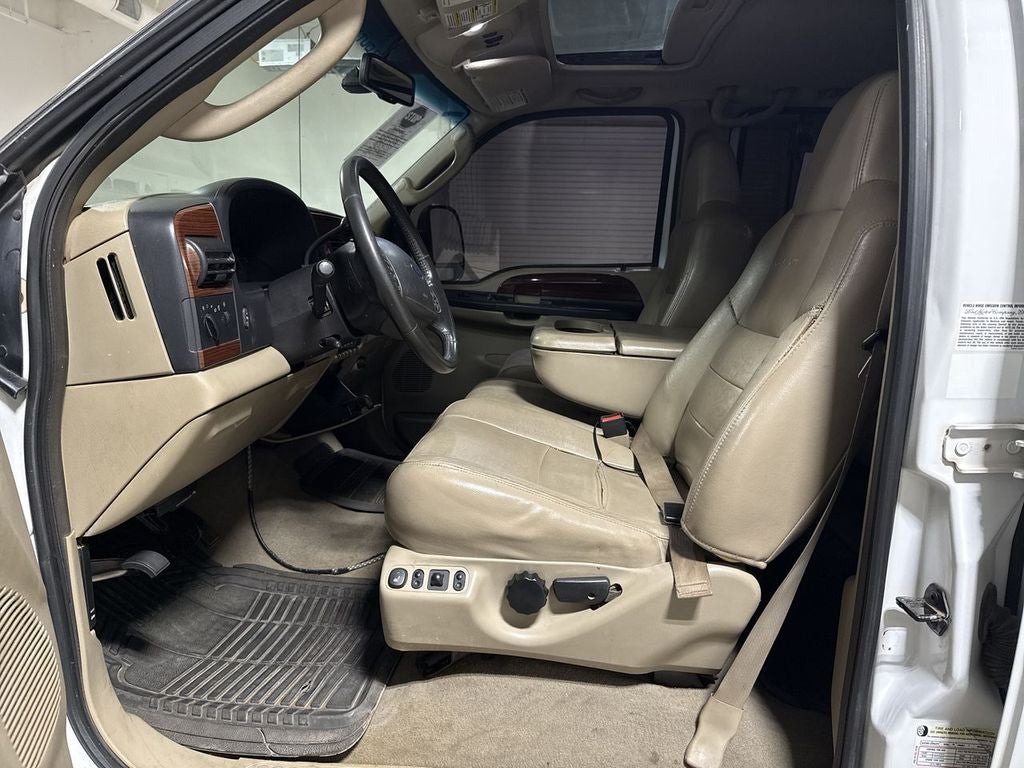 2006 Ford F-350SD Lariat