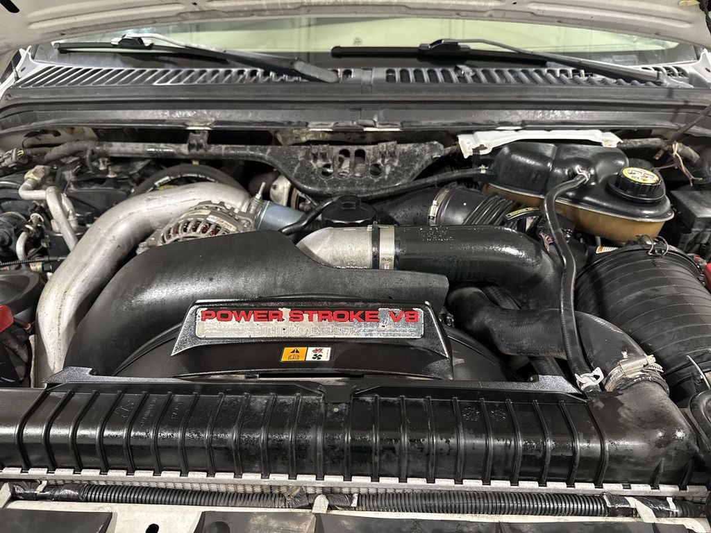 2006 Ford F-350SD Lariat