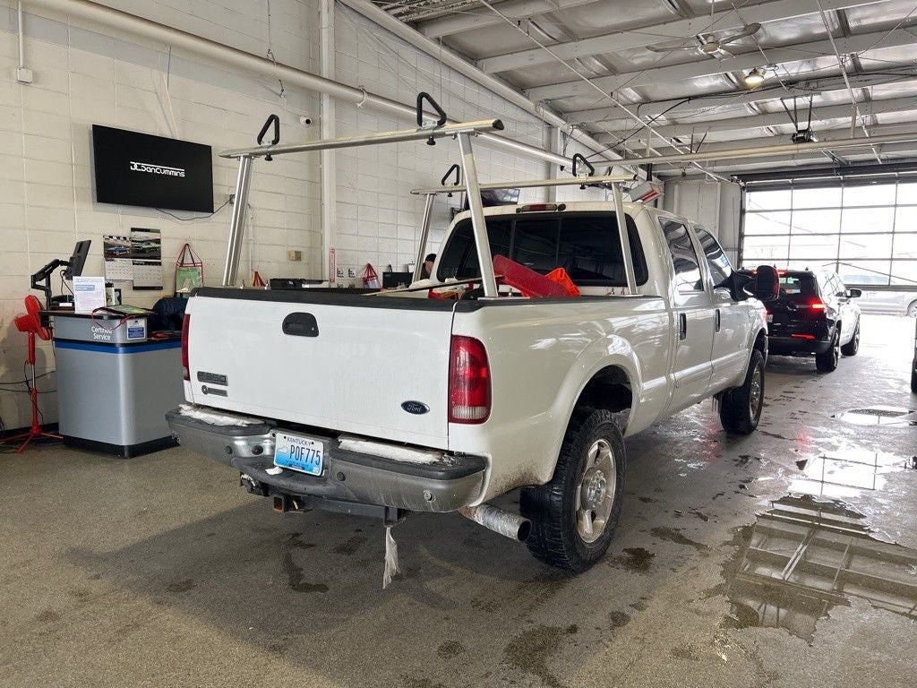 2006 Ford F-350SD Lariat