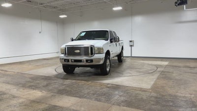 2006 Ford F-350SD Lariat