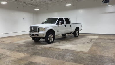 2006 Ford F-350SD Lariat