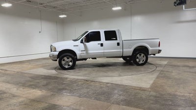 2006 Ford F-350SD Lariat