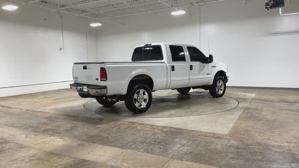 2006 Ford F-350SD Lariat