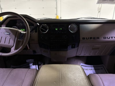 2008 Ford F-350SD Lariat