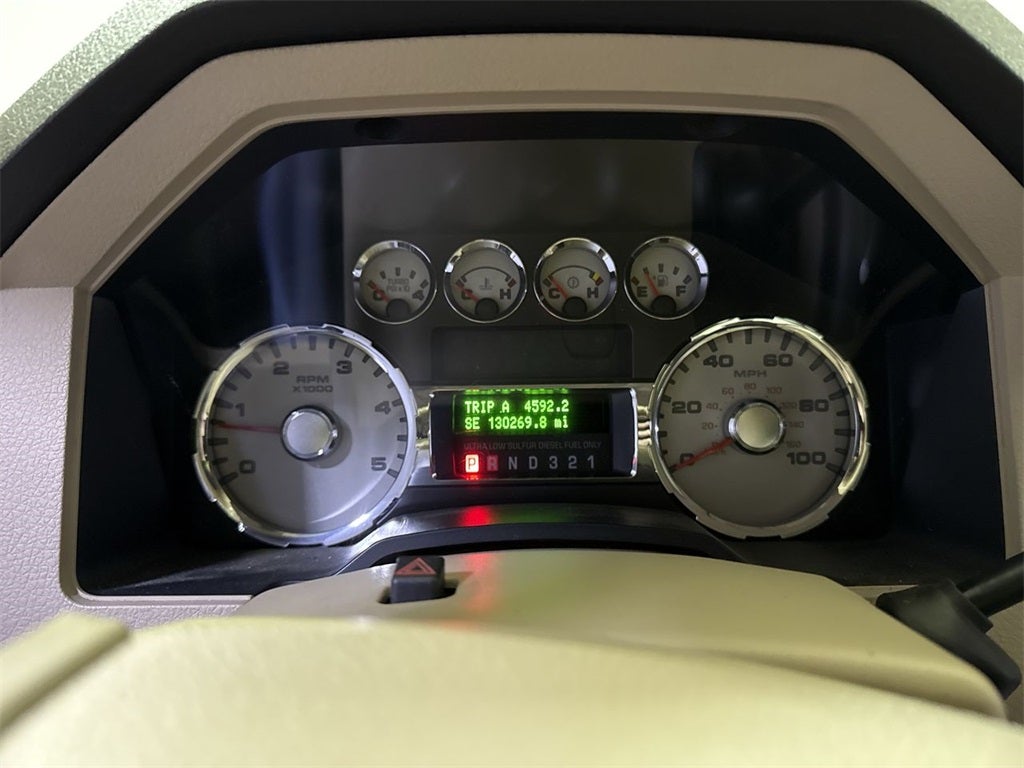 2008 Ford F-350SD Lariat