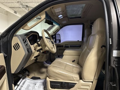 2008 Ford F-350SD Lariat