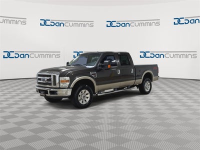 2008 Ford F-350SD Lariat