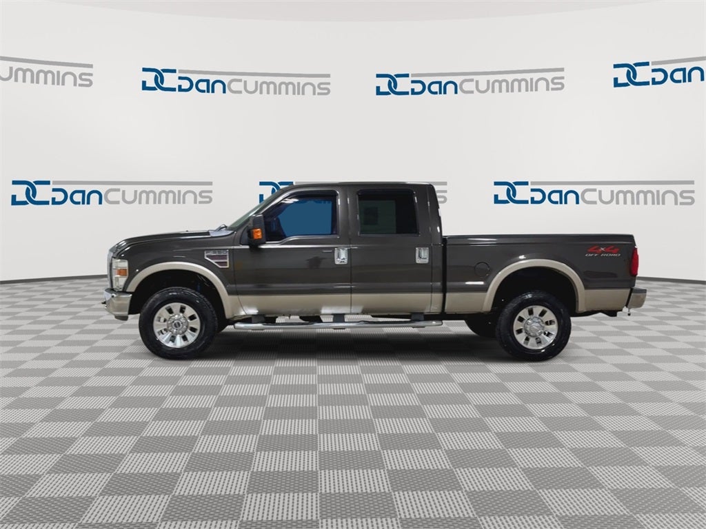 2008 Ford F-350SD Lariat