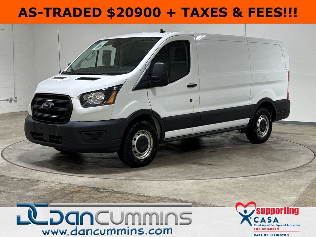 2020 Ford Transit-150 Base