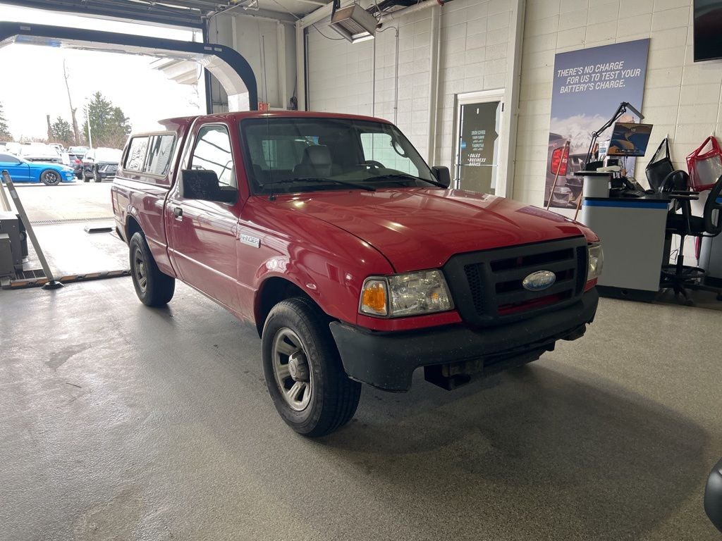 2009 Ford Ranger XL