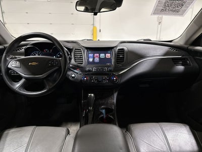 2014 Chevrolet Impala LTZ