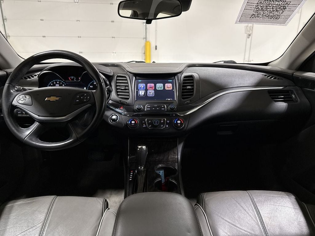 2014 Chevrolet Impala LTZ