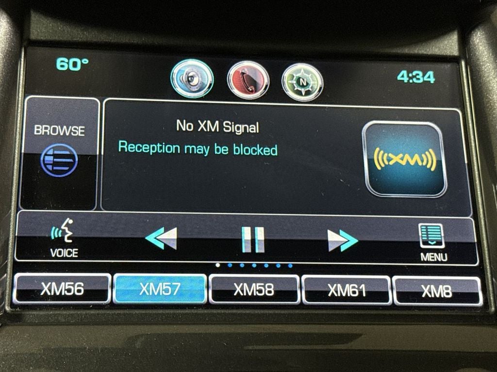 2014 Chevrolet Impala LTZ