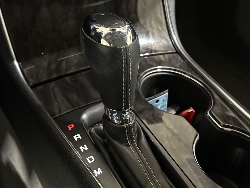 2014 Chevrolet Impala LTZ