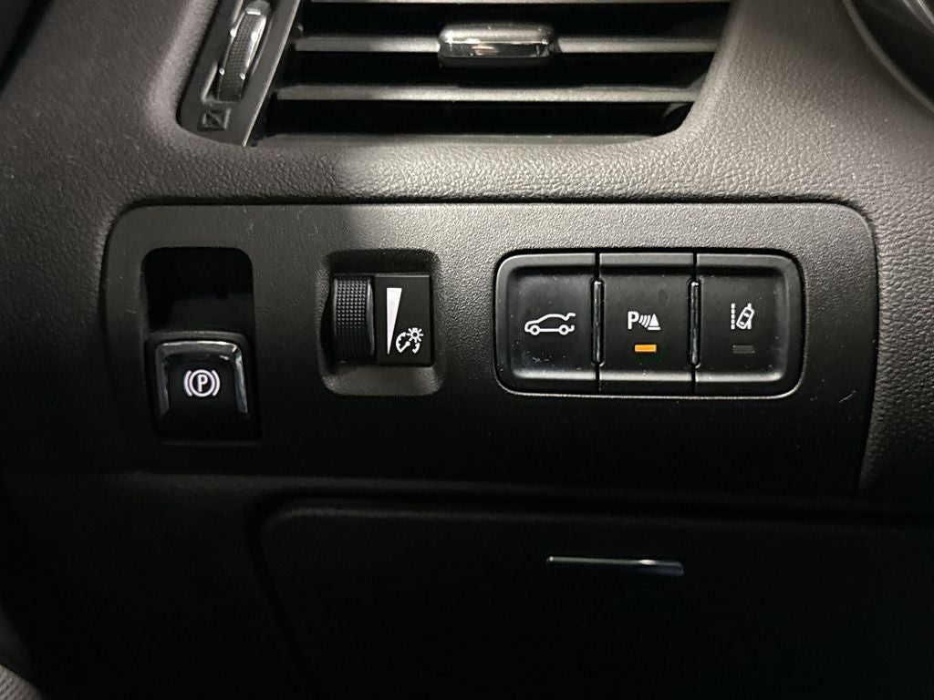 2014 Chevrolet Impala LTZ