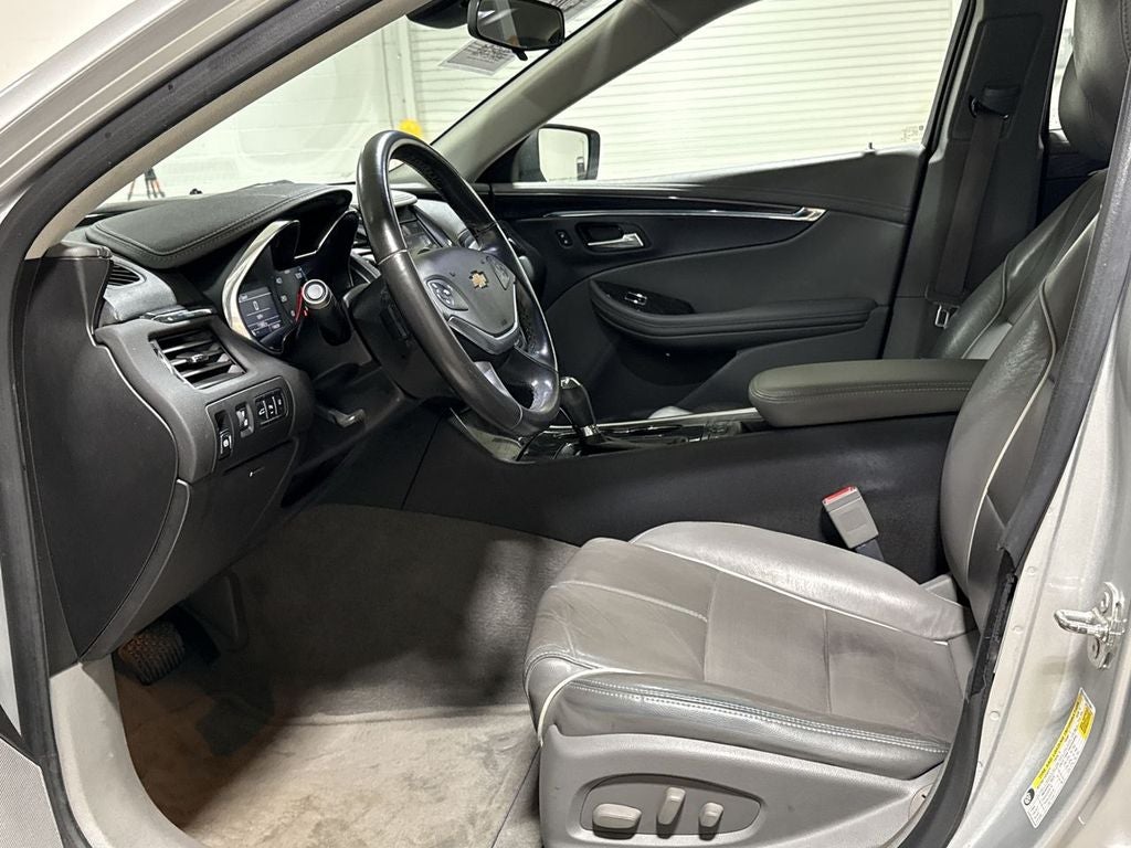 2014 Chevrolet Impala LTZ