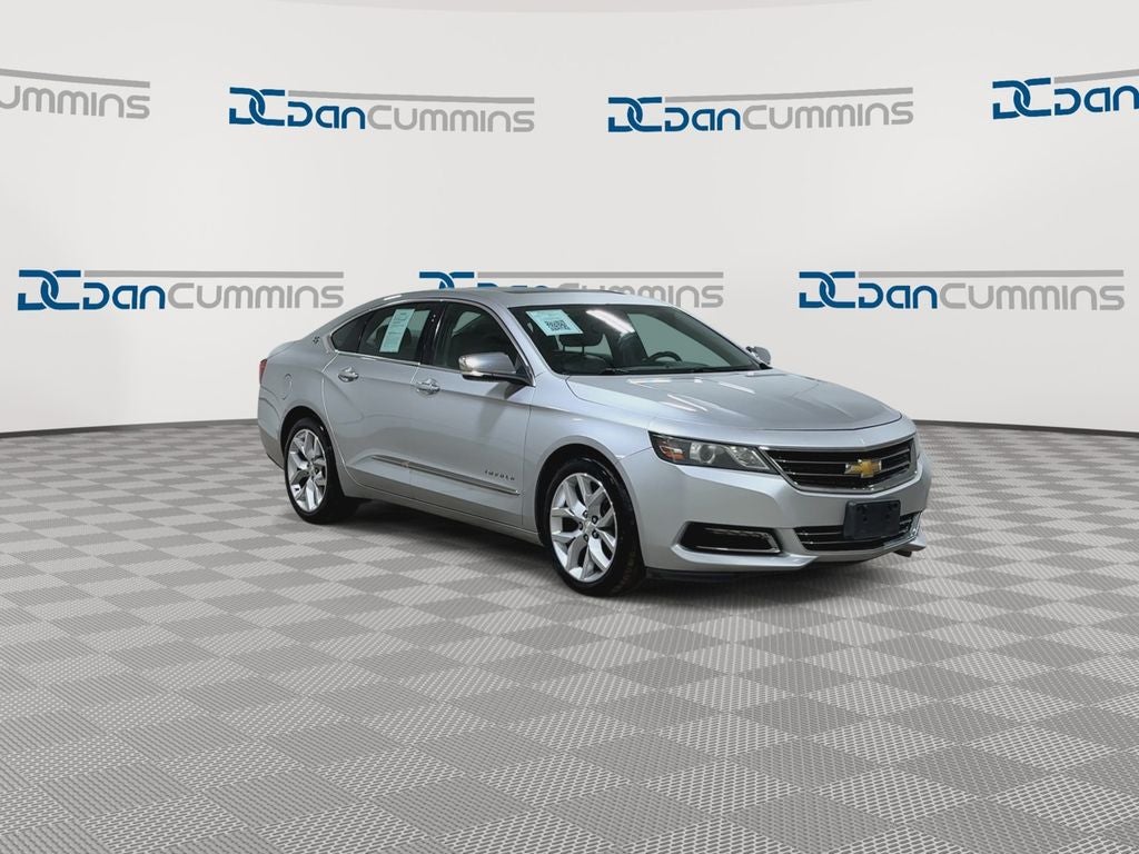 2014 Chevrolet Impala LTZ