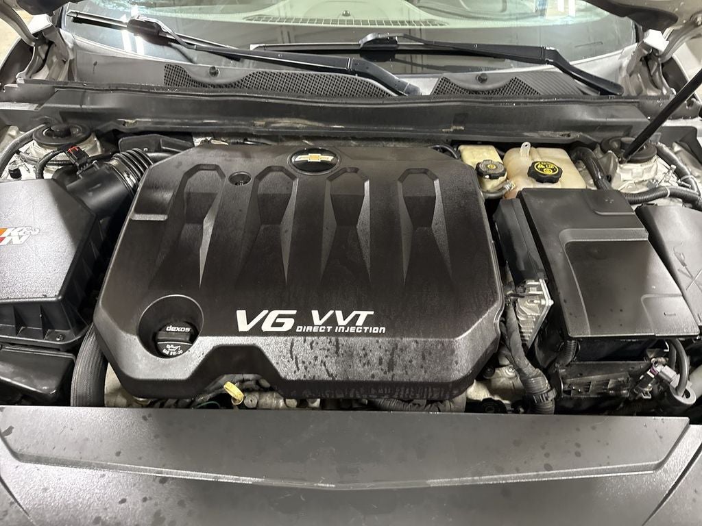 2014 Chevrolet Impala LTZ