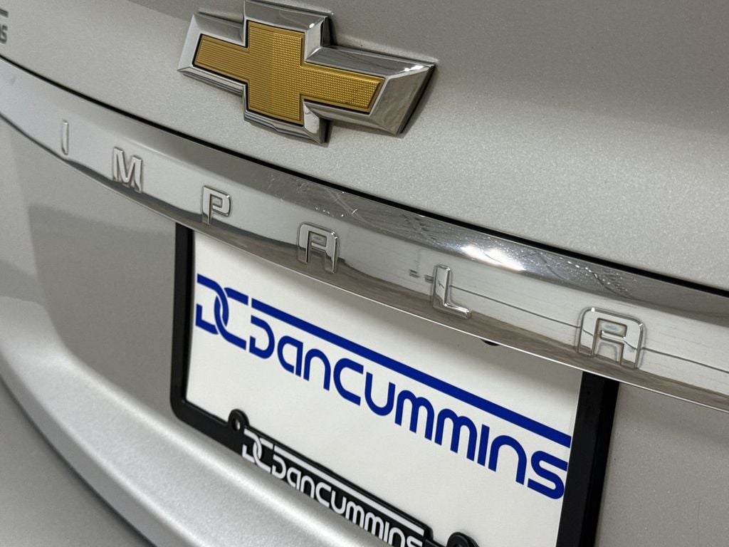 2014 Chevrolet Impala LTZ