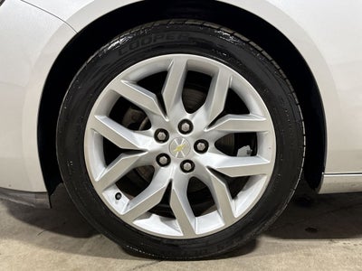 2014 Chevrolet Impala LTZ