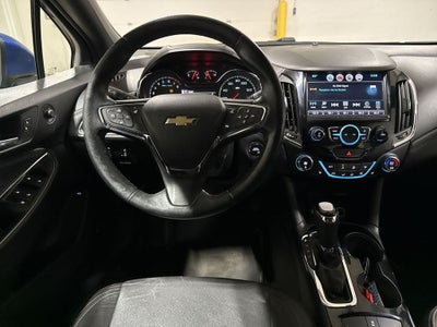 2016 Chevrolet Cruze Premier