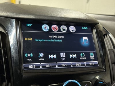 2016 Chevrolet Cruze Premier