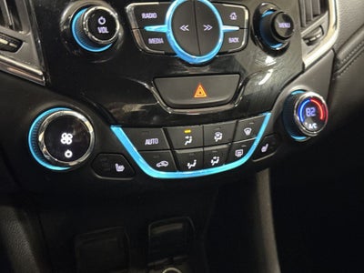 2016 Chevrolet Cruze Premier