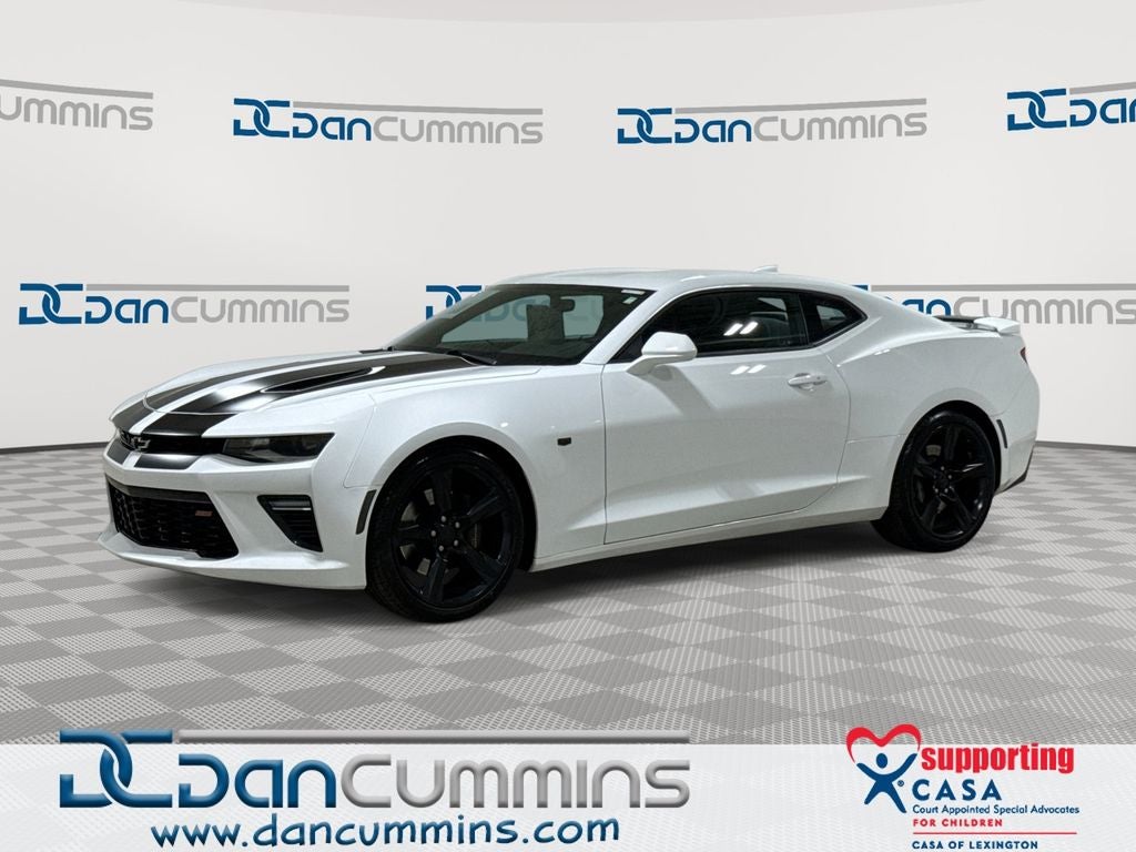 2018 Chevrolet Camaro SS