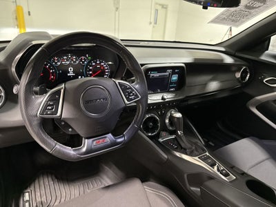2018 Chevrolet Camaro SS