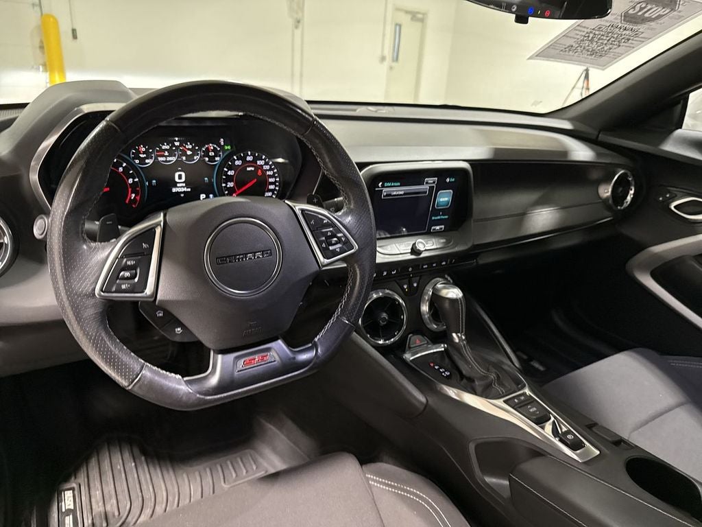 2018 Chevrolet Camaro SS