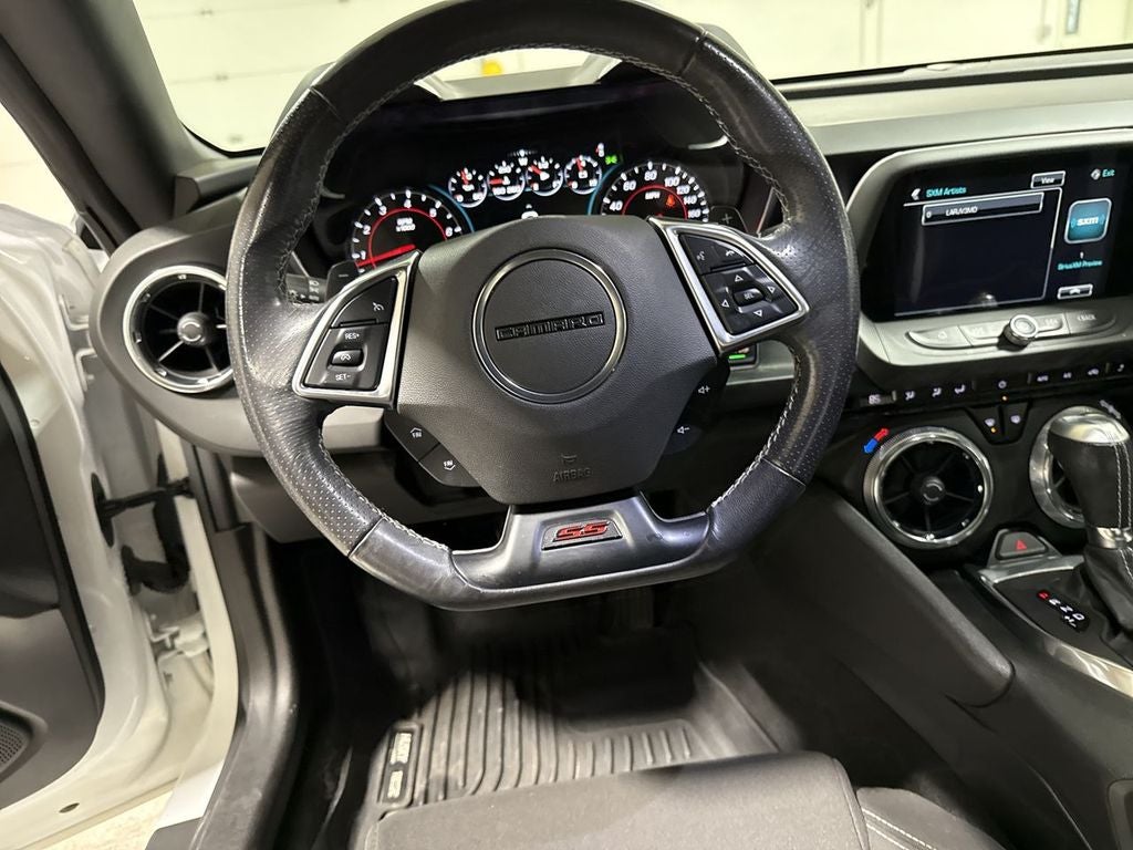 2018 Chevrolet Camaro SS