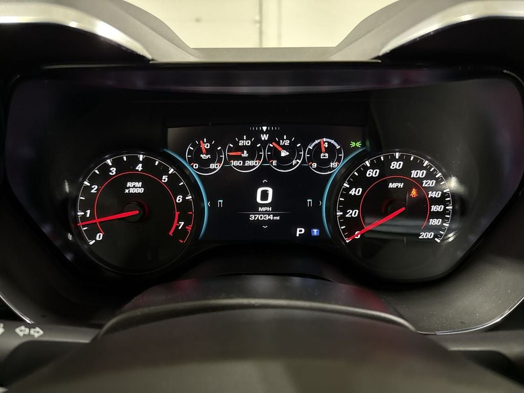 2018 Chevrolet Camaro SS