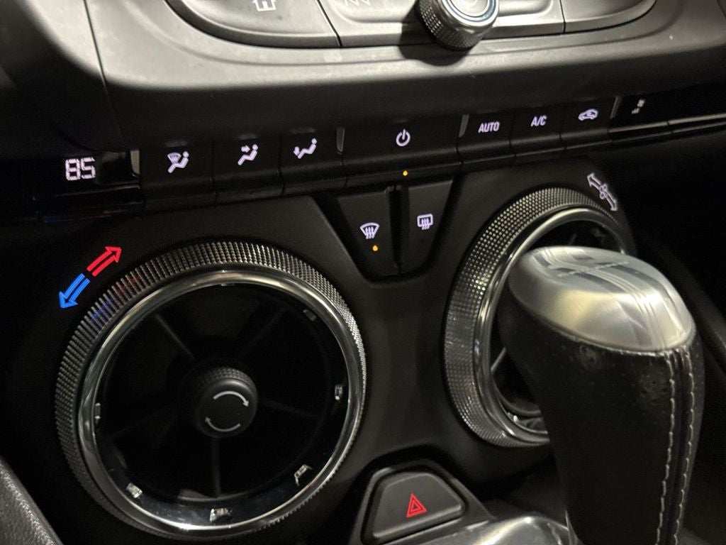 2018 Chevrolet Camaro SS