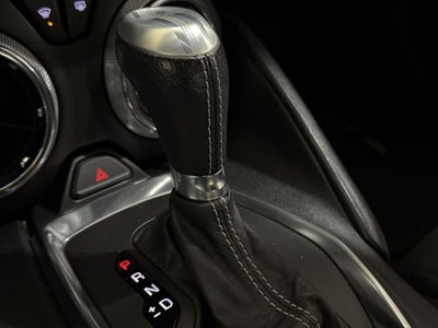 2018 Chevrolet Camaro SS