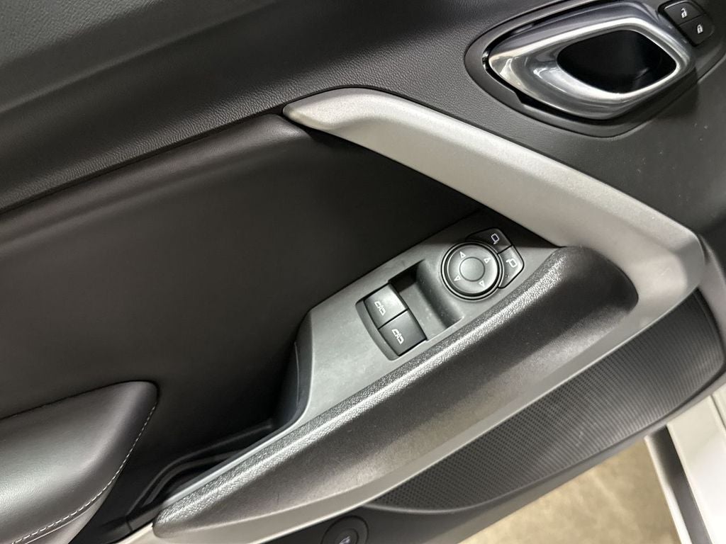 2018 Chevrolet Camaro SS