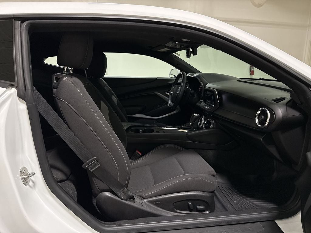 2018 Chevrolet Camaro SS