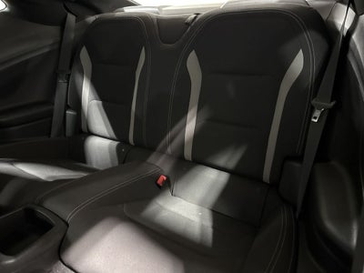 2018 Chevrolet Camaro SS