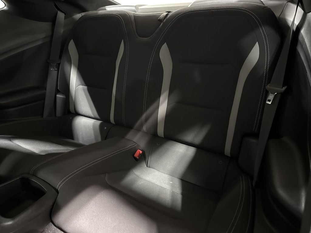 2018 Chevrolet Camaro SS