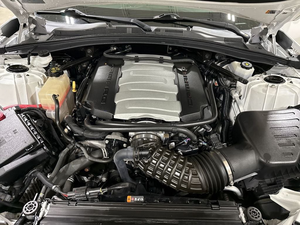 2018 Chevrolet Camaro SS