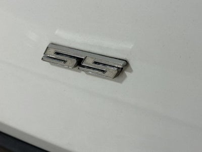 2018 Chevrolet Camaro SS