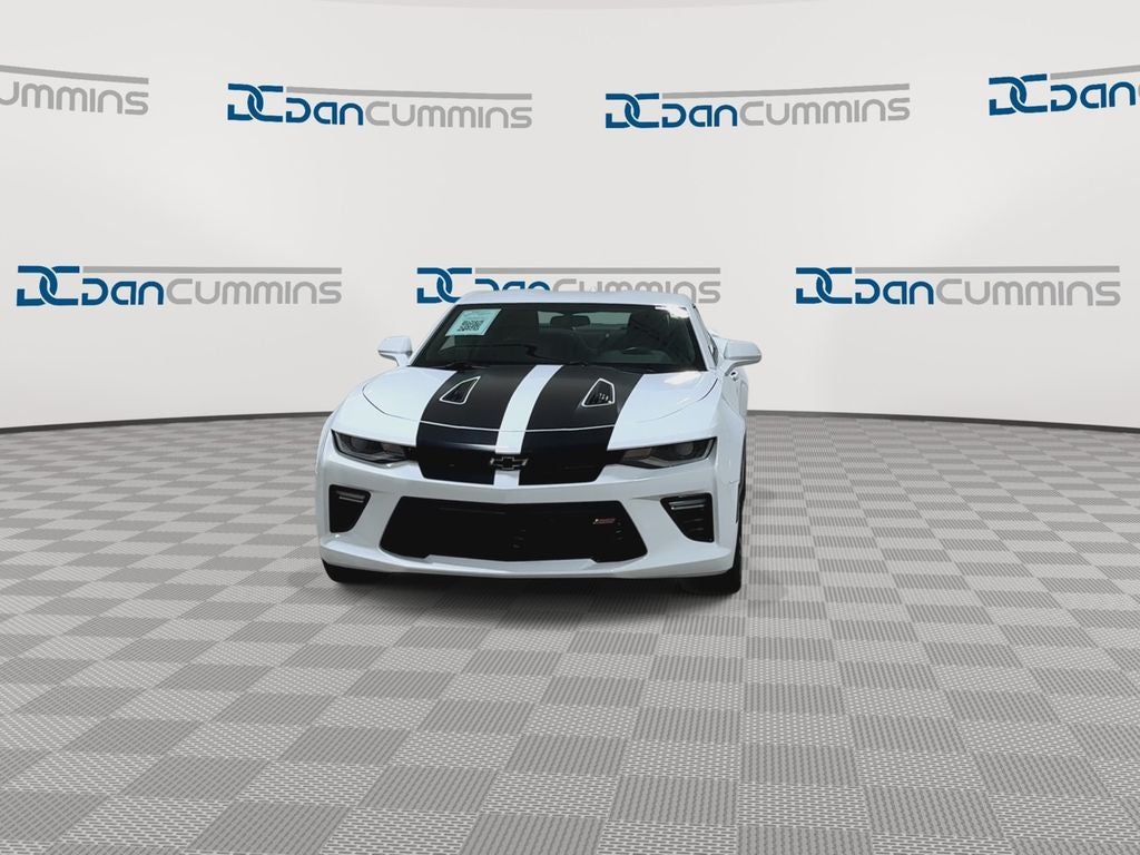 2018 Chevrolet Camaro SS