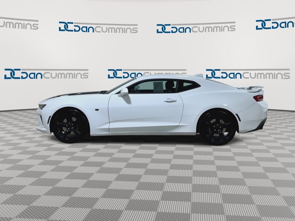 2018 Chevrolet Camaro SS