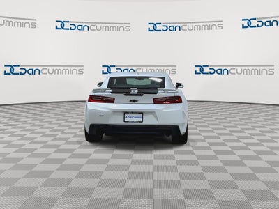 2018 Chevrolet Camaro SS