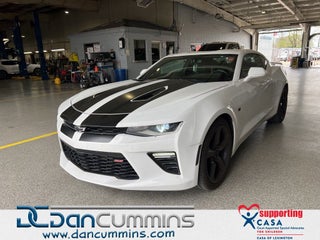 2018 Chevrolet Camaro SS