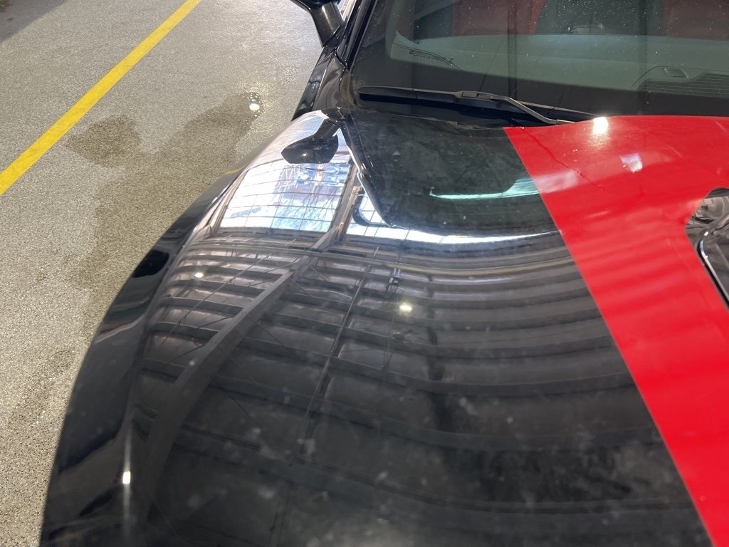 2018 Chevrolet Camaro SS