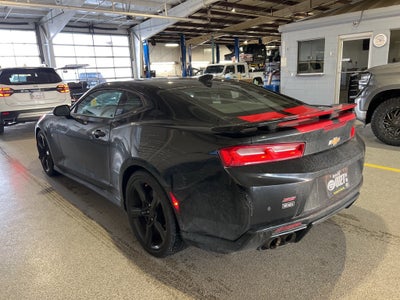2018 Chevrolet Camaro SS